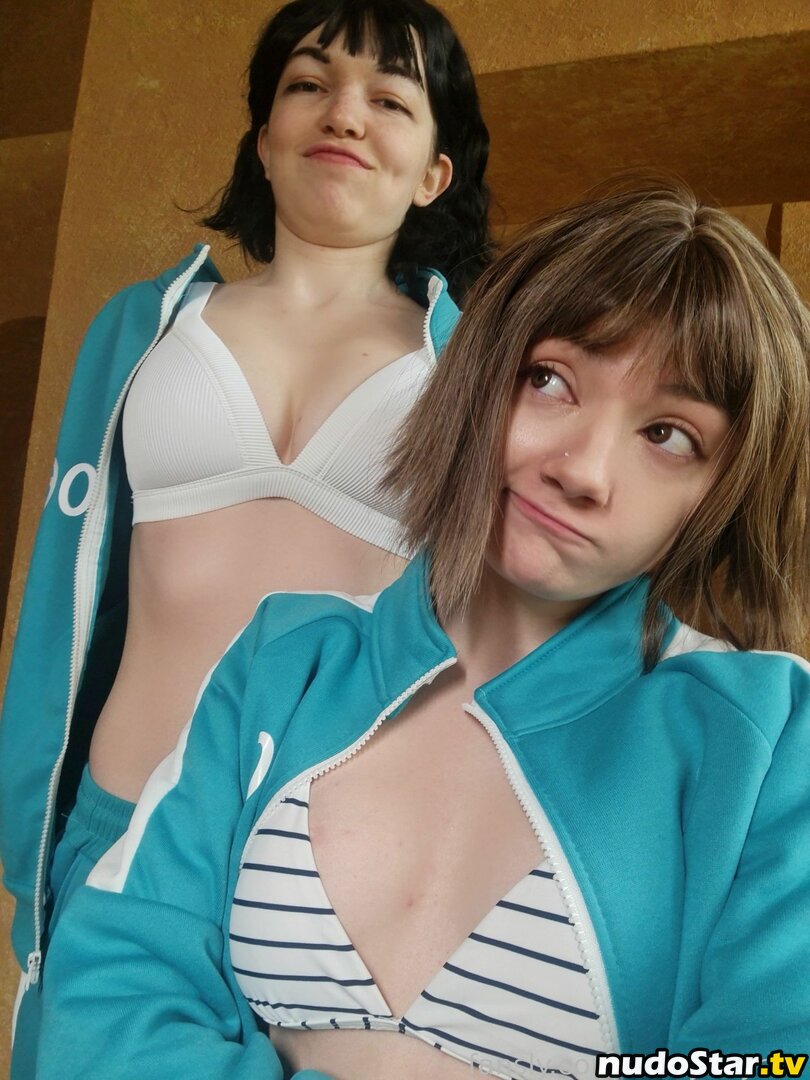 CarryKeycos / carry.key_cosplay Nude OnlyFans Leaked Photo #10