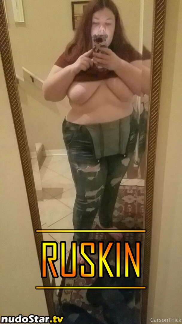 carson.thick / carsonthick Nude OnlyFans Leaked Photo #39