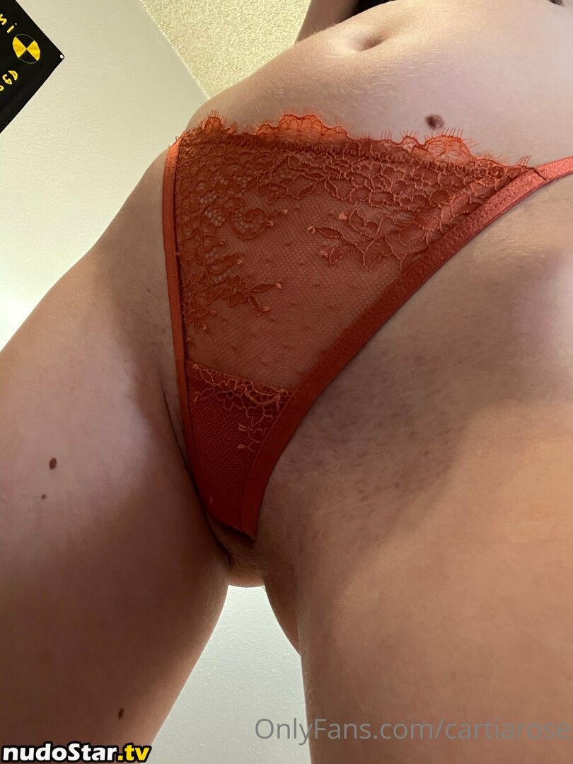 cartiarose Nude OnlyFans Leaked Photo #24