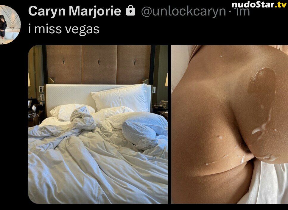 Caryn Marjorie / Cutie Caryn / cutiecaryn / marjikarp Nude OnlyFans Leaked Photo #954