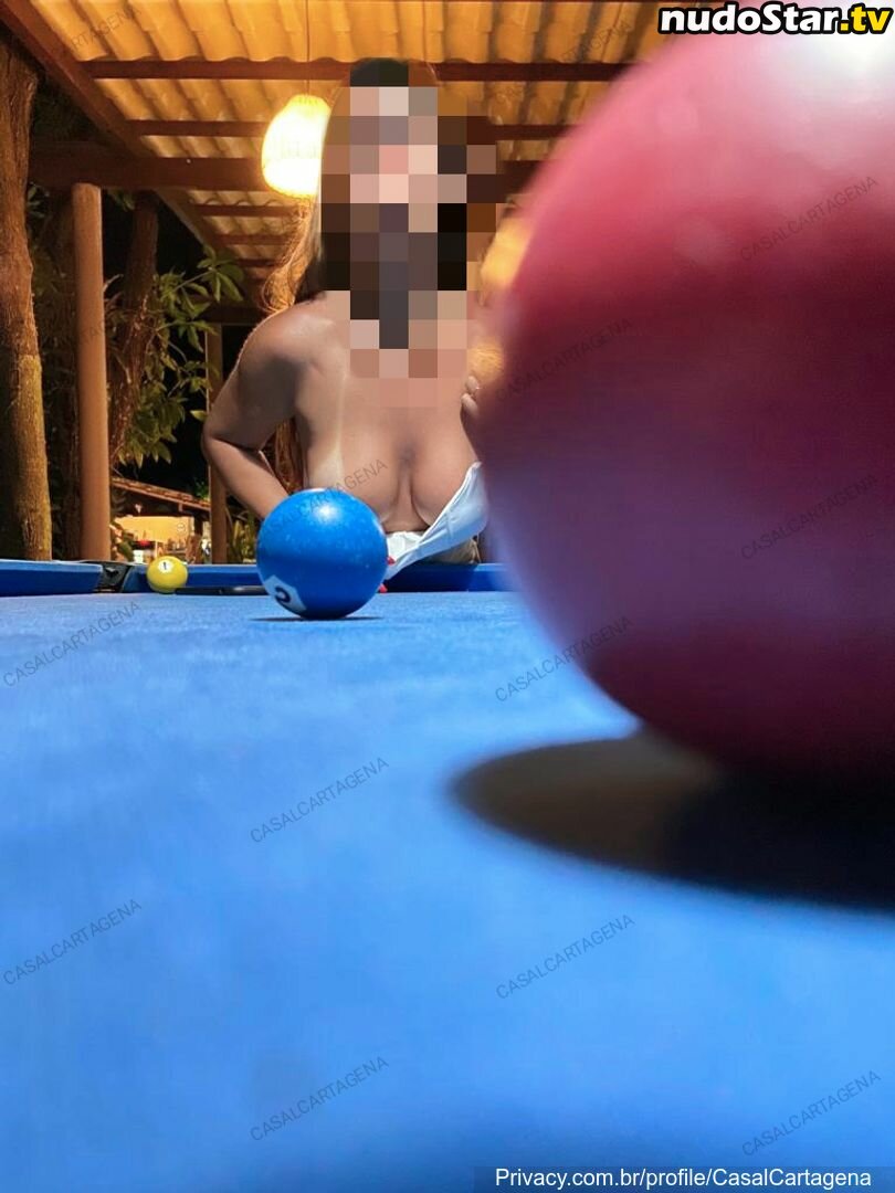 Casal Cartagena / CasalCartagena / nemoexist Nude OnlyFans Leaked Photo #1