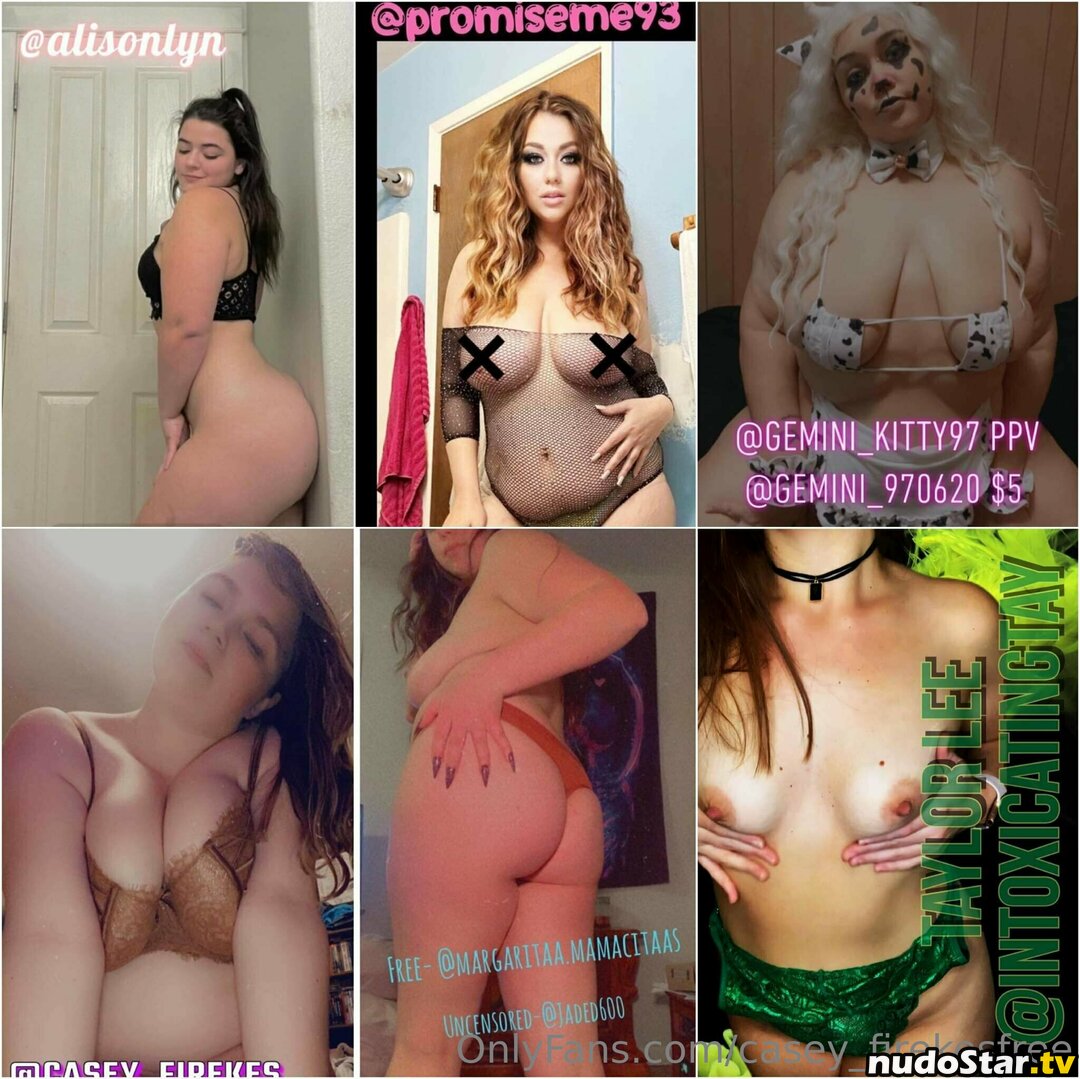 casey_firekesfree / caseydilla1 Nude OnlyFans Leaked Photo #7