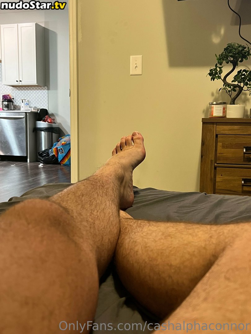 cashalphaconnor Nude OnlyFans Leaked Photo #6