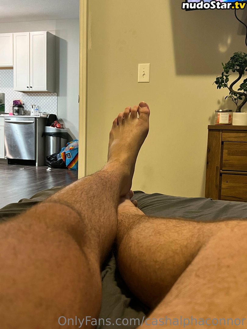 cashalphaconnor Nude OnlyFans Leaked Photo #7