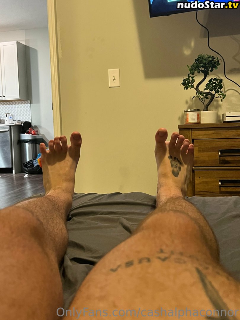 cashalphaconnor Nude OnlyFans Leaked Photo #9