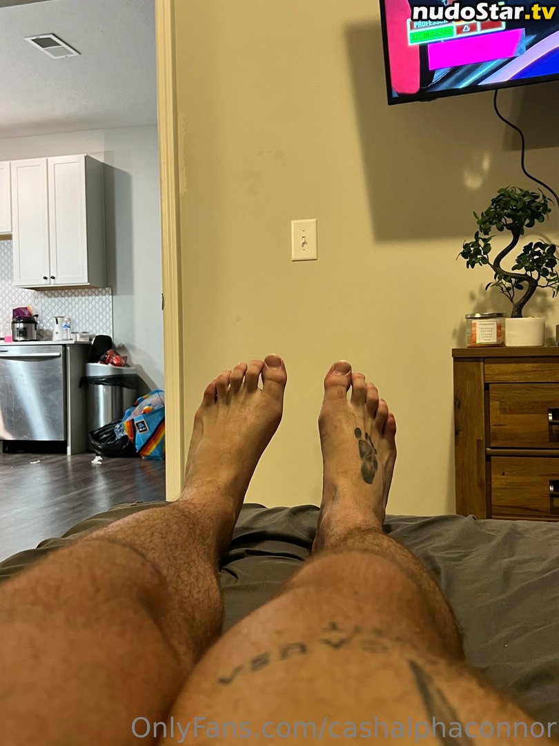 cashalphaconnor Nude OnlyFans Leaked Photo #10