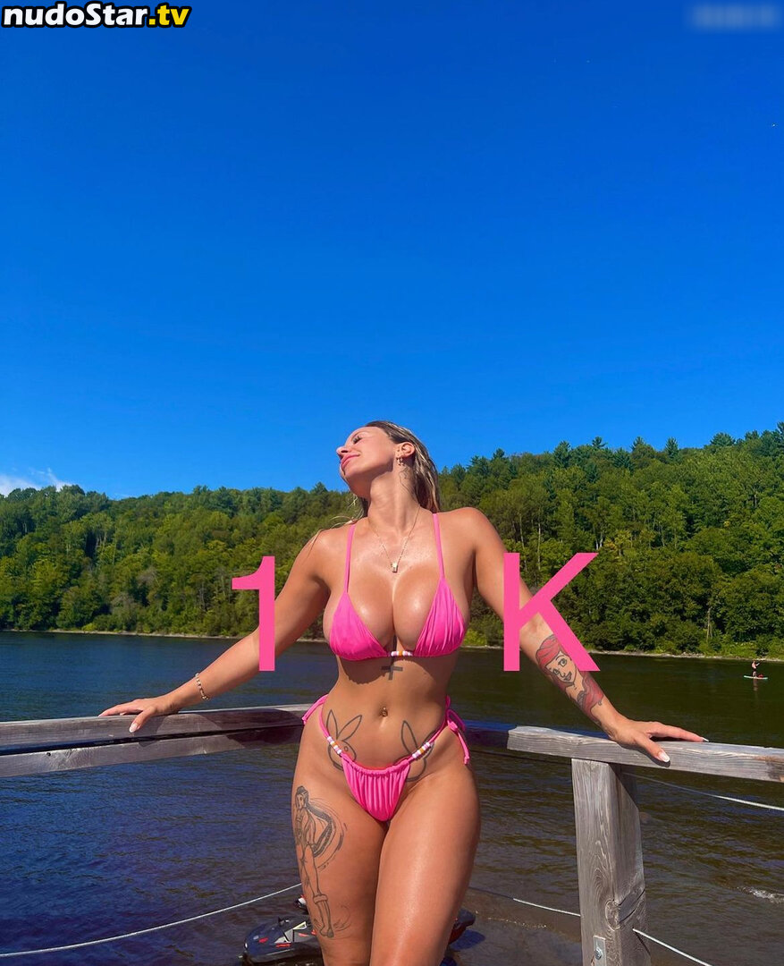 Cassandra Plouffe Thibault / cassandra_plouffe Nude OnlyFans Photo #10 -  Nudostar.TV