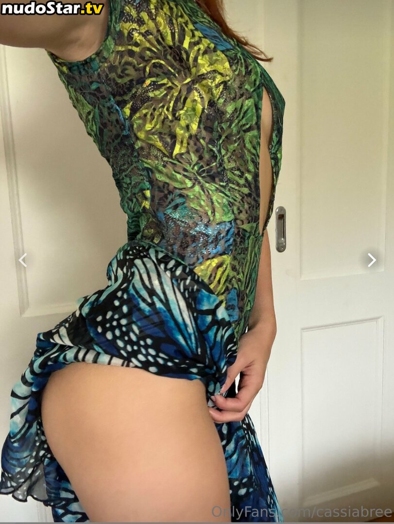 Cassiabree Nude OnlyFans Leaked Photo #38