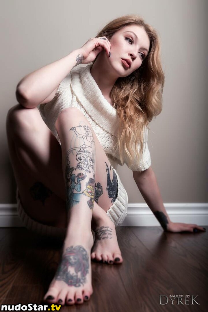 Cass Elliott / Cassidoria Nude OnlyFans Leaked Photo #20