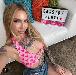 Cassidy Luxe
