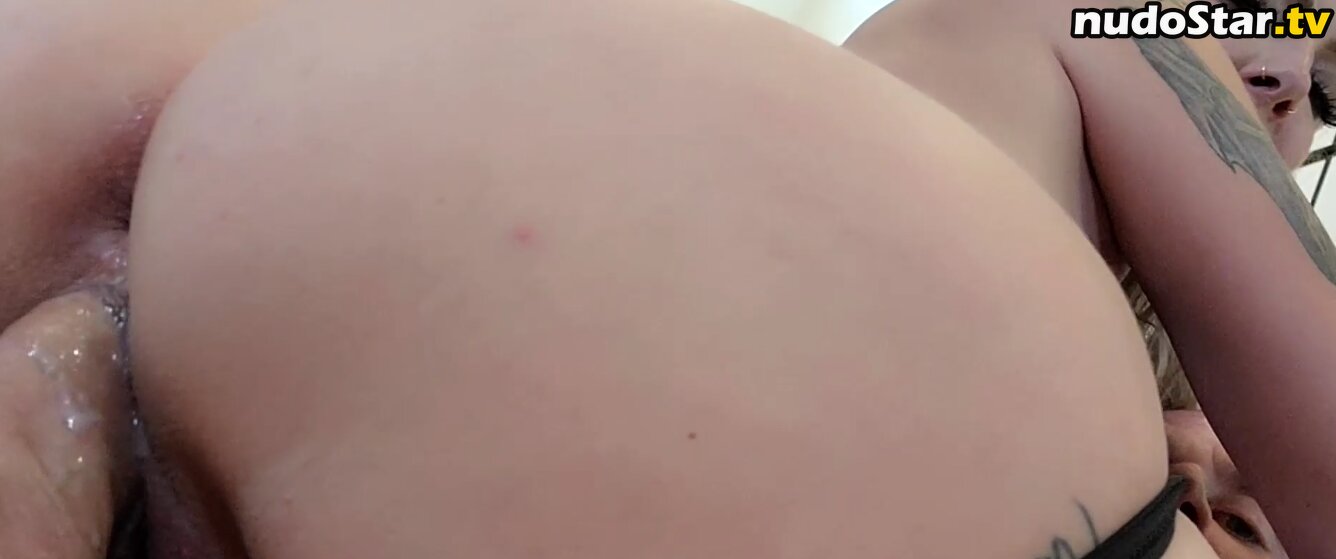Cassidy Luxe / Tattoed anal slut / itscassidyluxe Nude OnlyFans Leaked Photo #40
