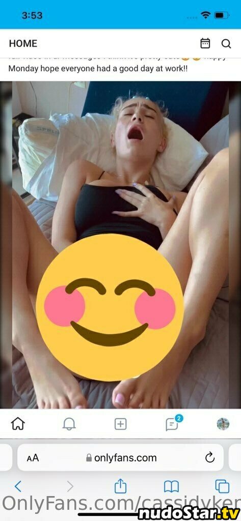 cassidykempfree / casskemp Nude OnlyFans Leaked Photo #6