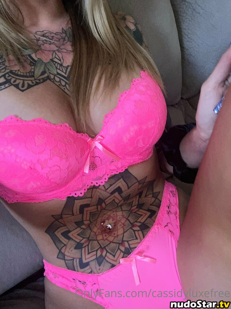 cassidyluxefree / firstlovedphotoandfilm Nude OnlyFans Leaked Photo #12
