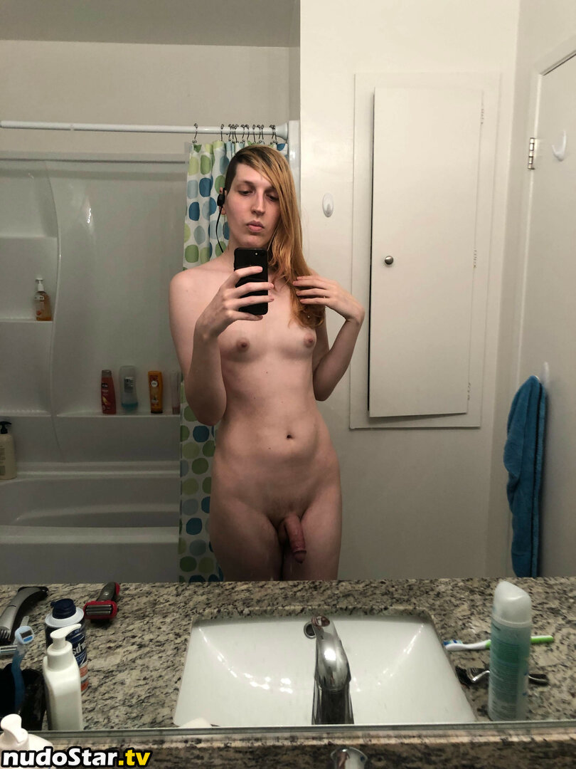 Cassie Coyote / cassiecoyote / futanarchy Nude OnlyFans Leaked Photo #37
