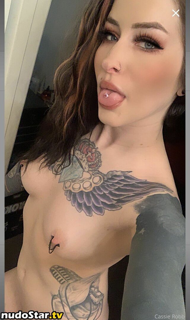 Cassie Robb BKFC / cassierobb / thecassierobb Nude OnlyFans Leaked Photo #8