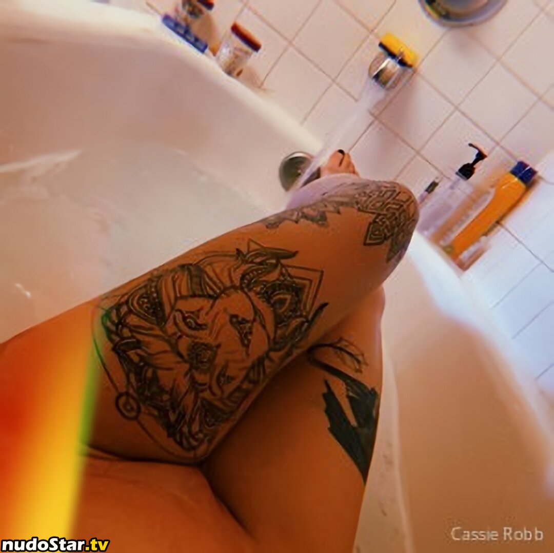 Cassie Robb BKFC / cassierobb / thecassierobb Nude OnlyFans Leaked Photo #17