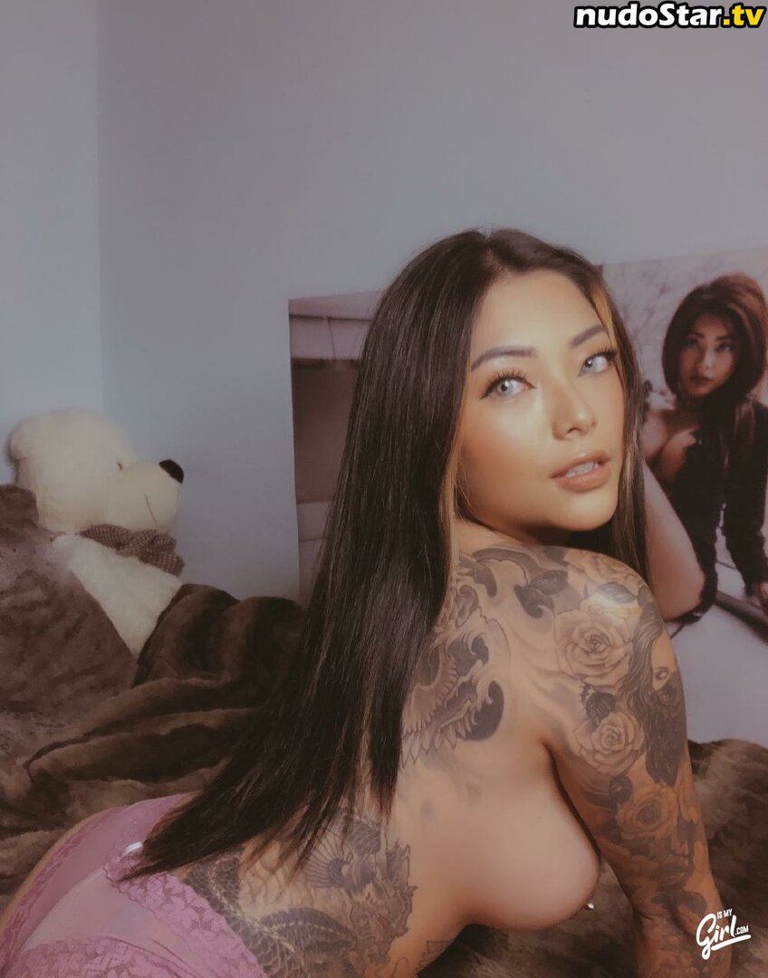 Cassie Trinh Vo / Cassie V / xcassieviciousx Nude OnlyFans Leaked Photo #6
