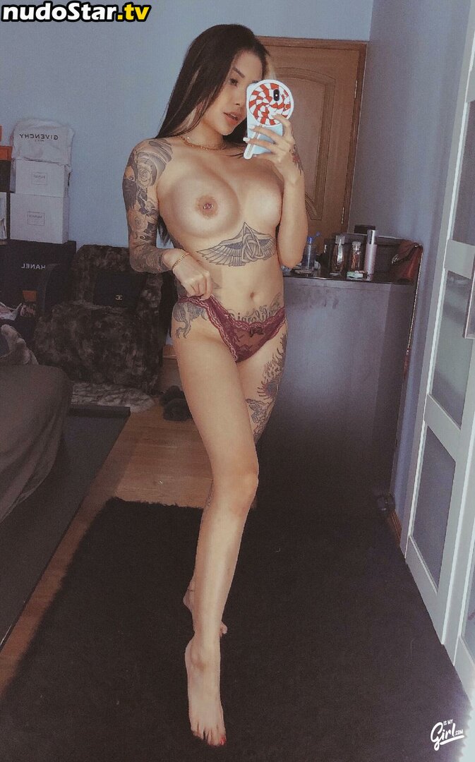 Cassie Trinh Vo / Cassie V / xcassieviciousx Nude OnlyFans Leaked Photo #16