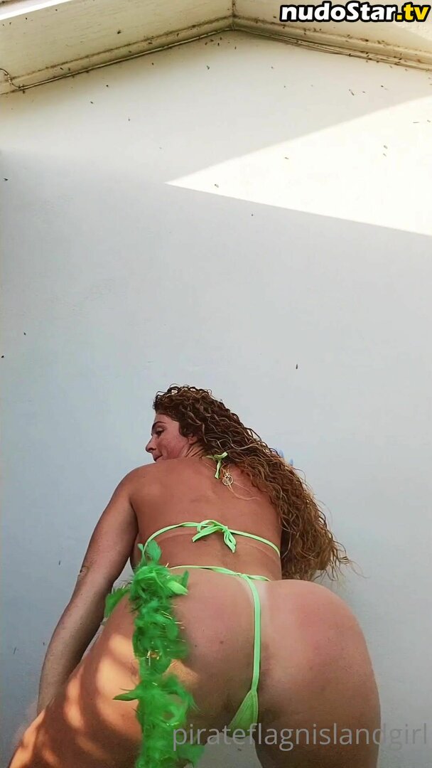 Cassie Zero / islandgirl11 / pirateflagnislandgirl Nude OnlyFans Leaked Photo #48