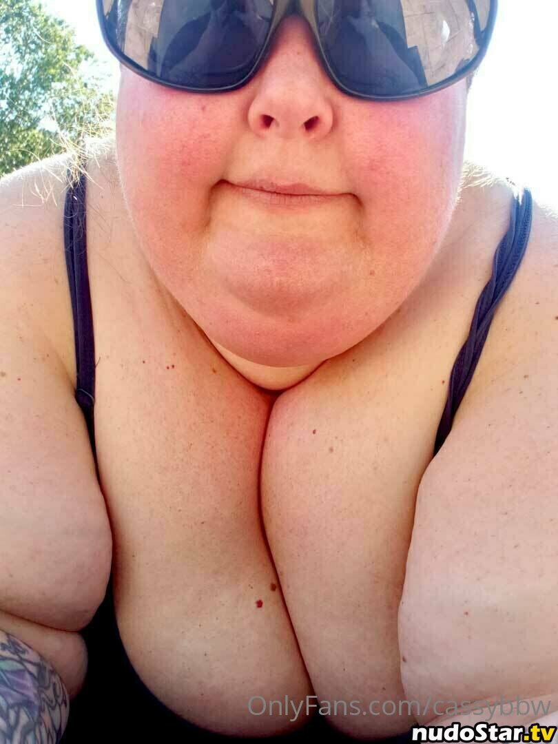 cassy_french / cassybbw Nude OnlyFans Leaked Photo #4