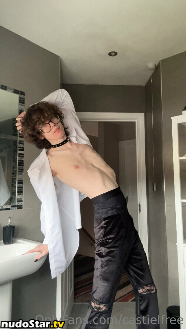 castielfree / nsdbjclothing Nude OnlyFans Leaked Photo #8