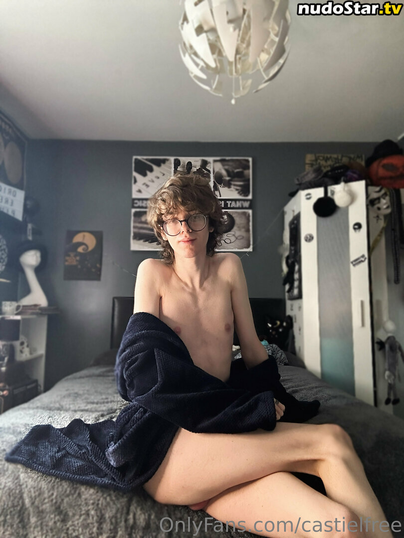 castielfree / nsdbjclothing Nude OnlyFans Leaked Photo #19