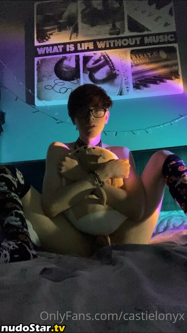 CastielOnyx / https: Nude OnlyFans Leaked Photo #20