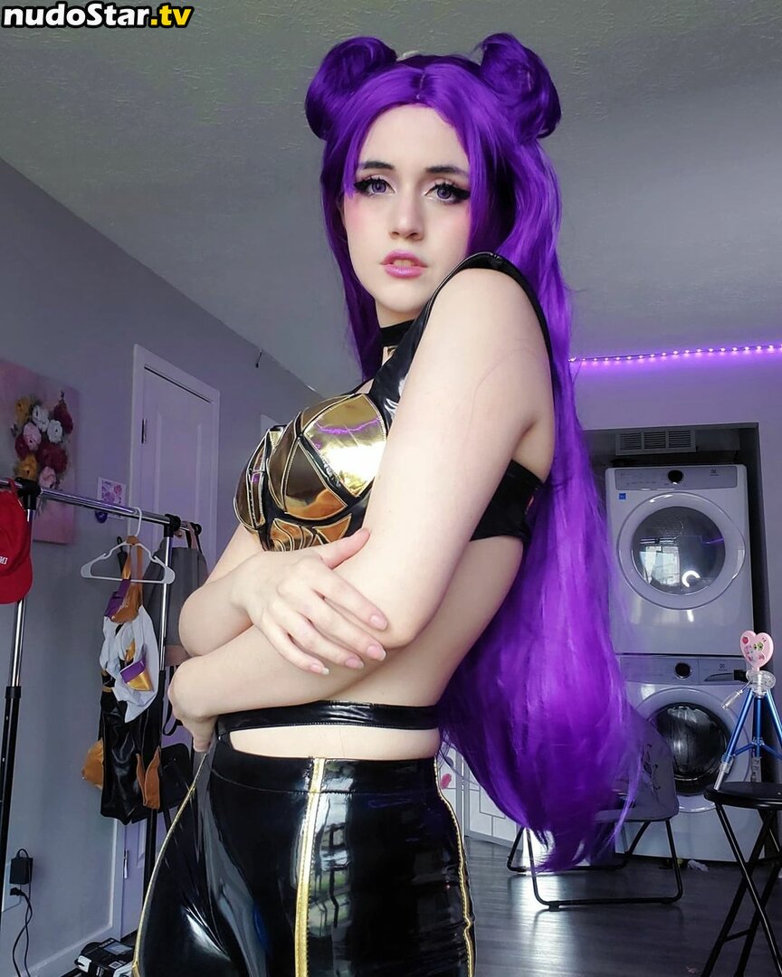 Cat Bat Cosplay / cat_bat_cosplay Nude OnlyFans Leaked Photo #5