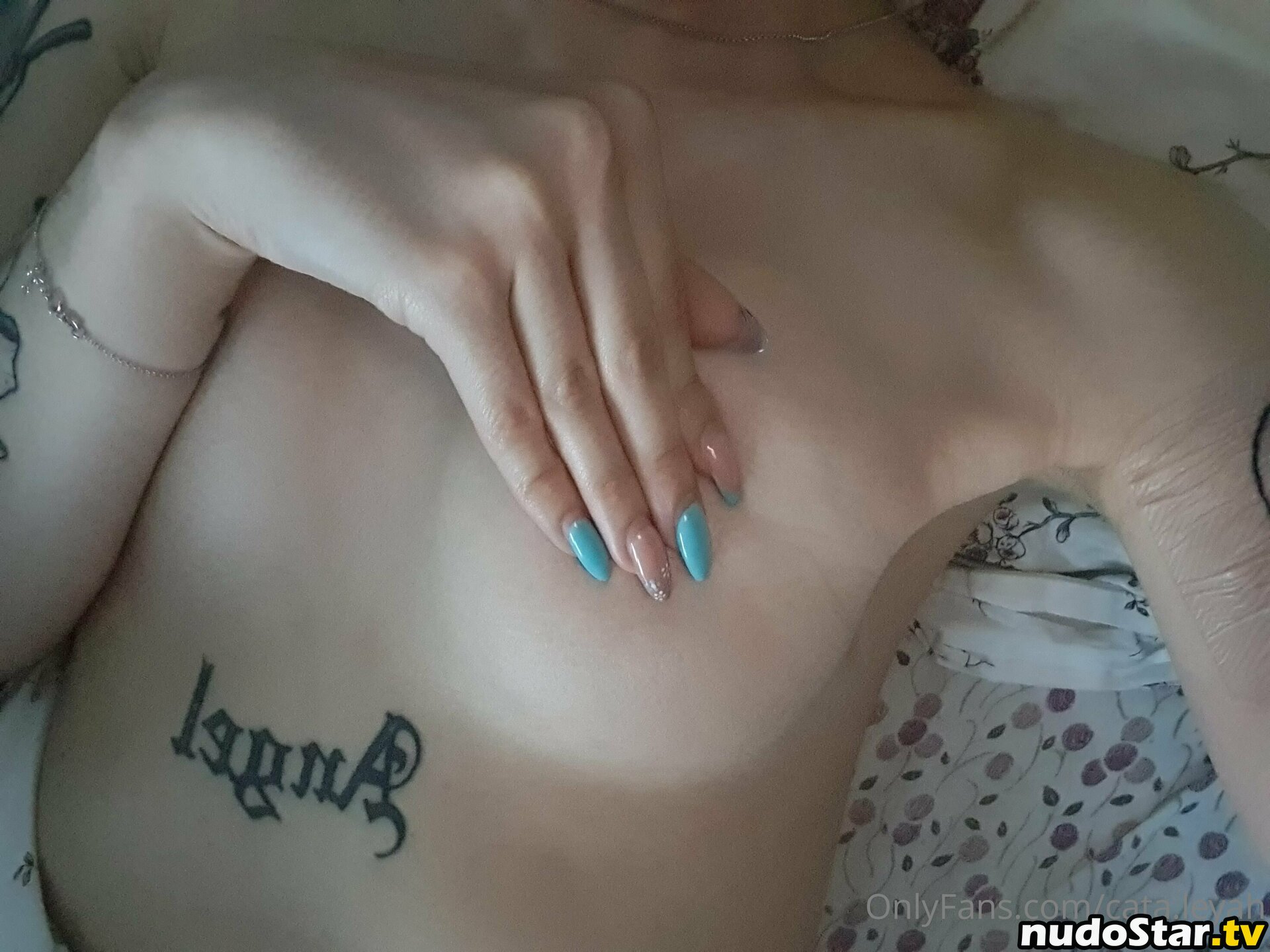 Cata.leyah Nude OnlyFans Leaked Photo #8