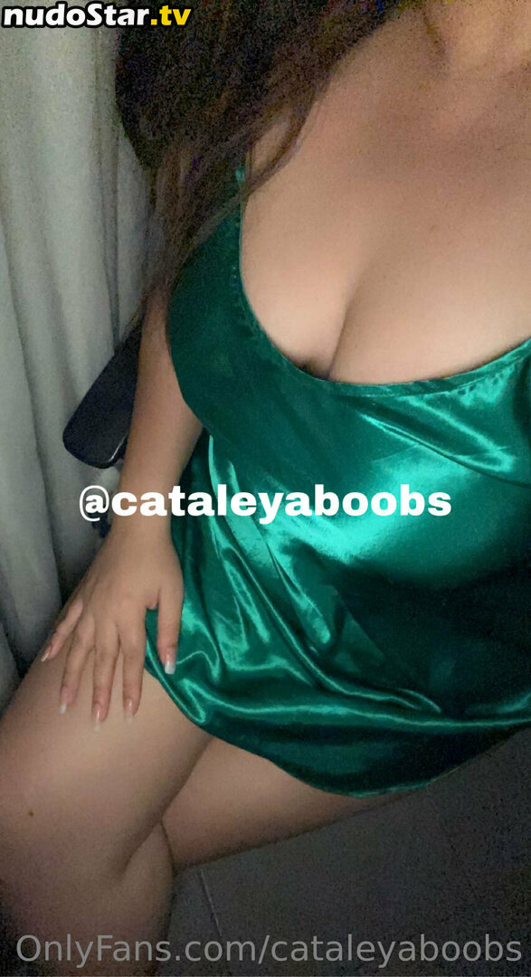 cataleyaboobs Nude OnlyFans Leaked Photo #17