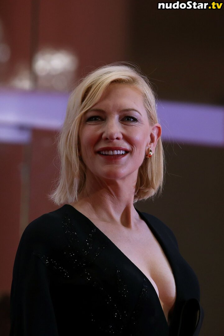 Cate Blanchett / cate_blanchettofficial Nude OnlyFans Leaked Photo #18