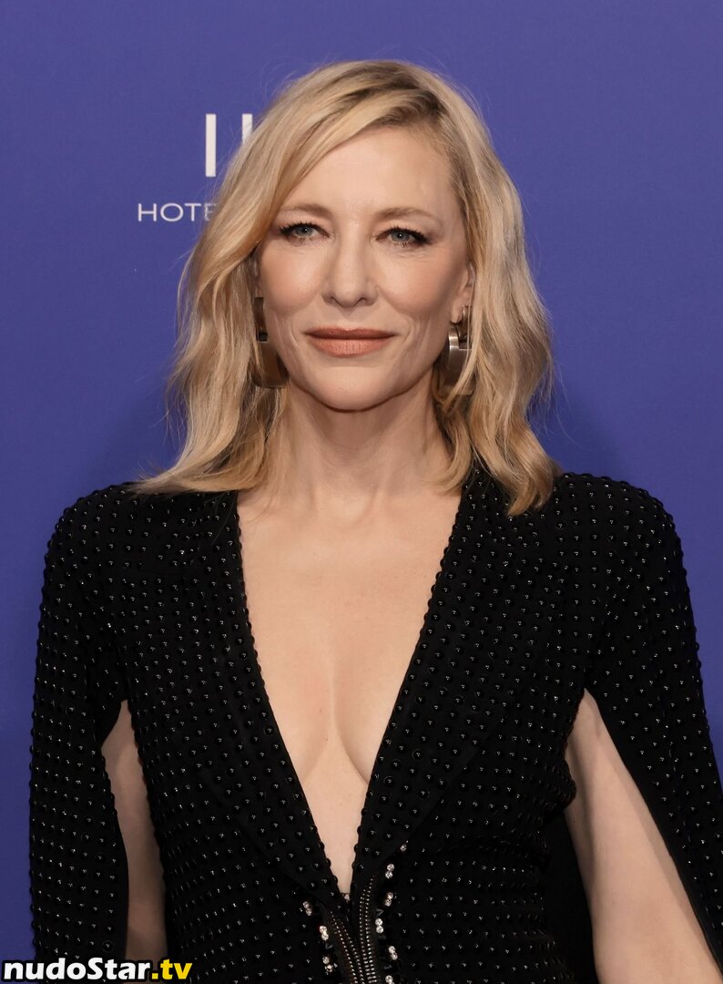 Cate Blanchett / cate_blanchettofficial Nude OnlyFans Leaked Photo #20