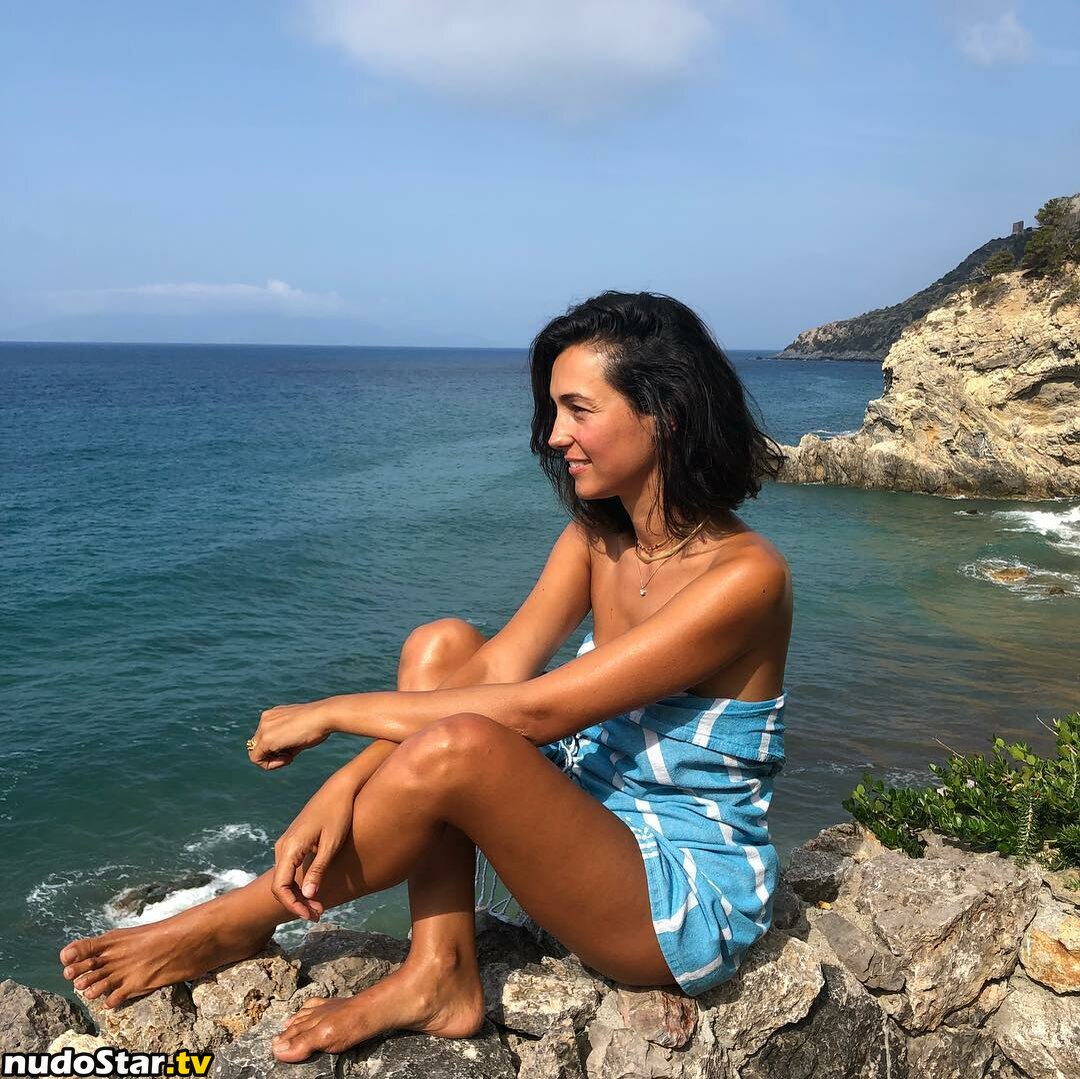 Caterina Balivo / caterinabalivo Nude OnlyFans Leaked Photo #8