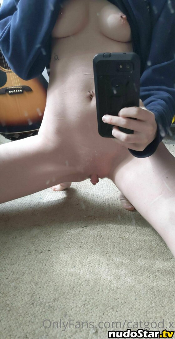 catgod.x Nude OnlyFans Leaked Photo #16