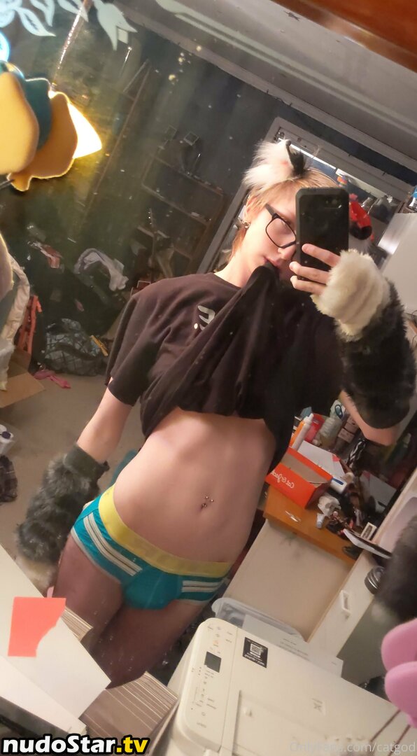 catgod.x Nude OnlyFans Leaked Photo #25