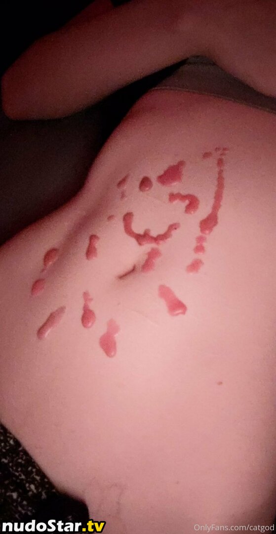catgod.x Nude OnlyFans Leaked Photo #29
