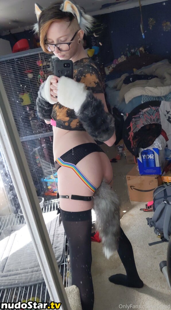 catgod.x Nude OnlyFans Leaked Photo #34