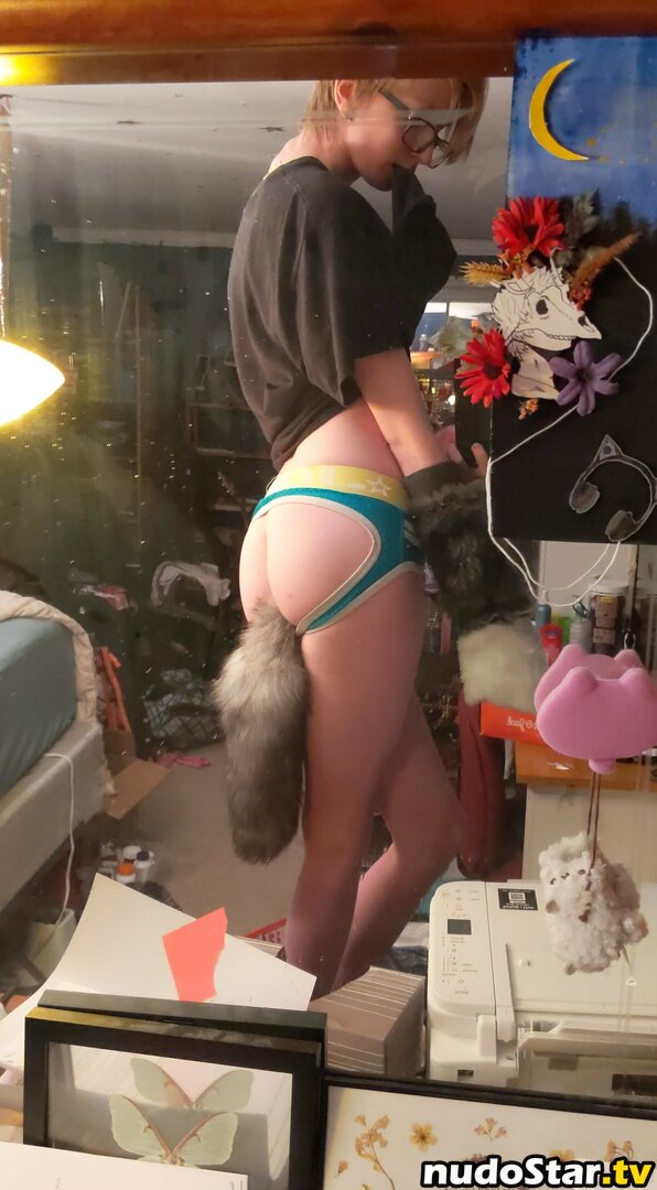 catgod.x Nude OnlyFans Leaked Photo #35