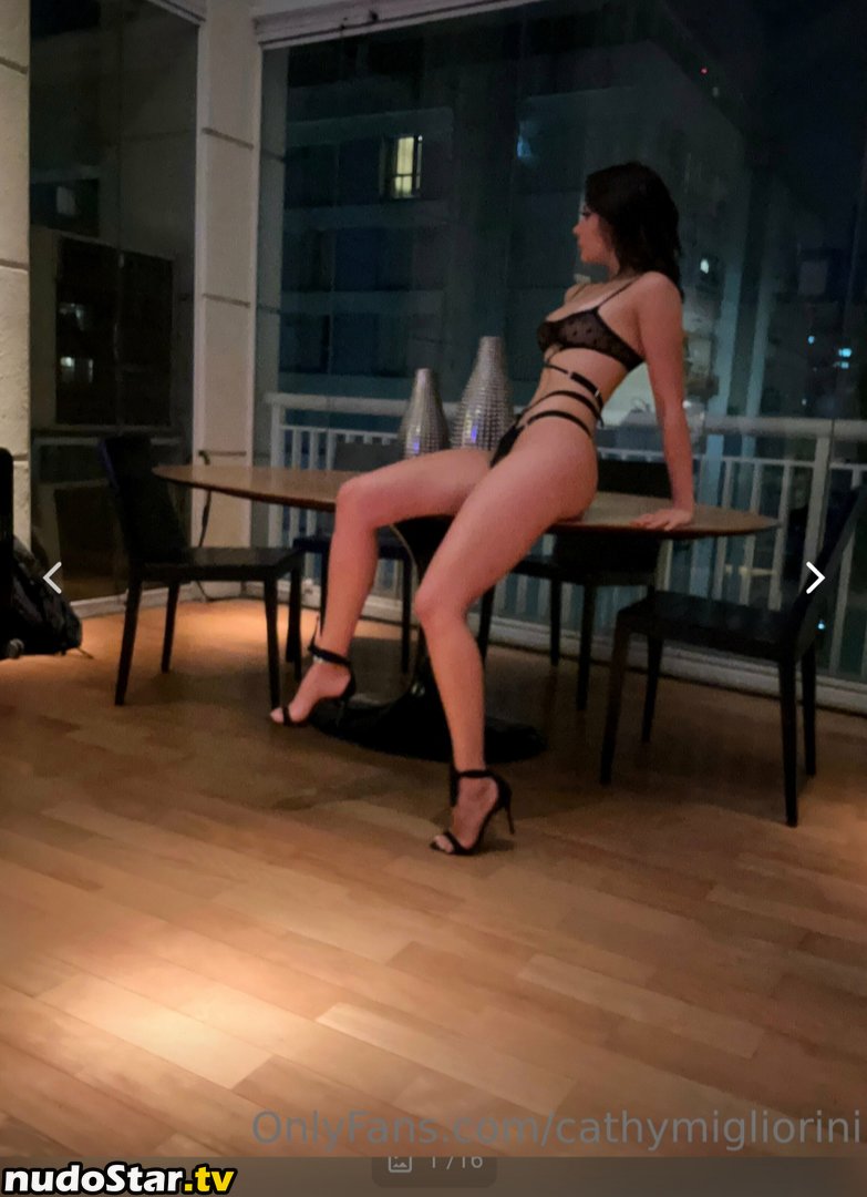 Catherine Migliorini / cathymigliorini Nude OnlyFans Leaked Photo #65
