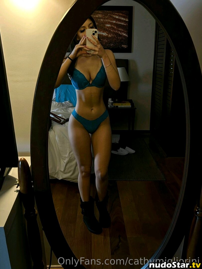 Catherine Migliorini / cathymigliorini Nude OnlyFans Leaked Photo #267