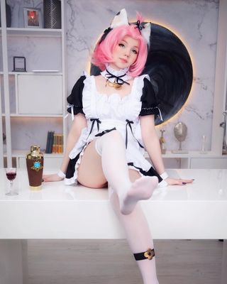 Caticorncosplay