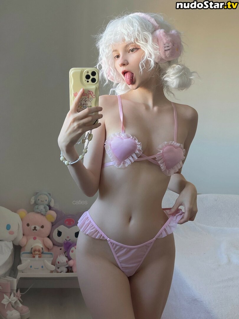 Caties / catiescos / https: / katie_westwood Nude OnlyFans Leaked Photo #64