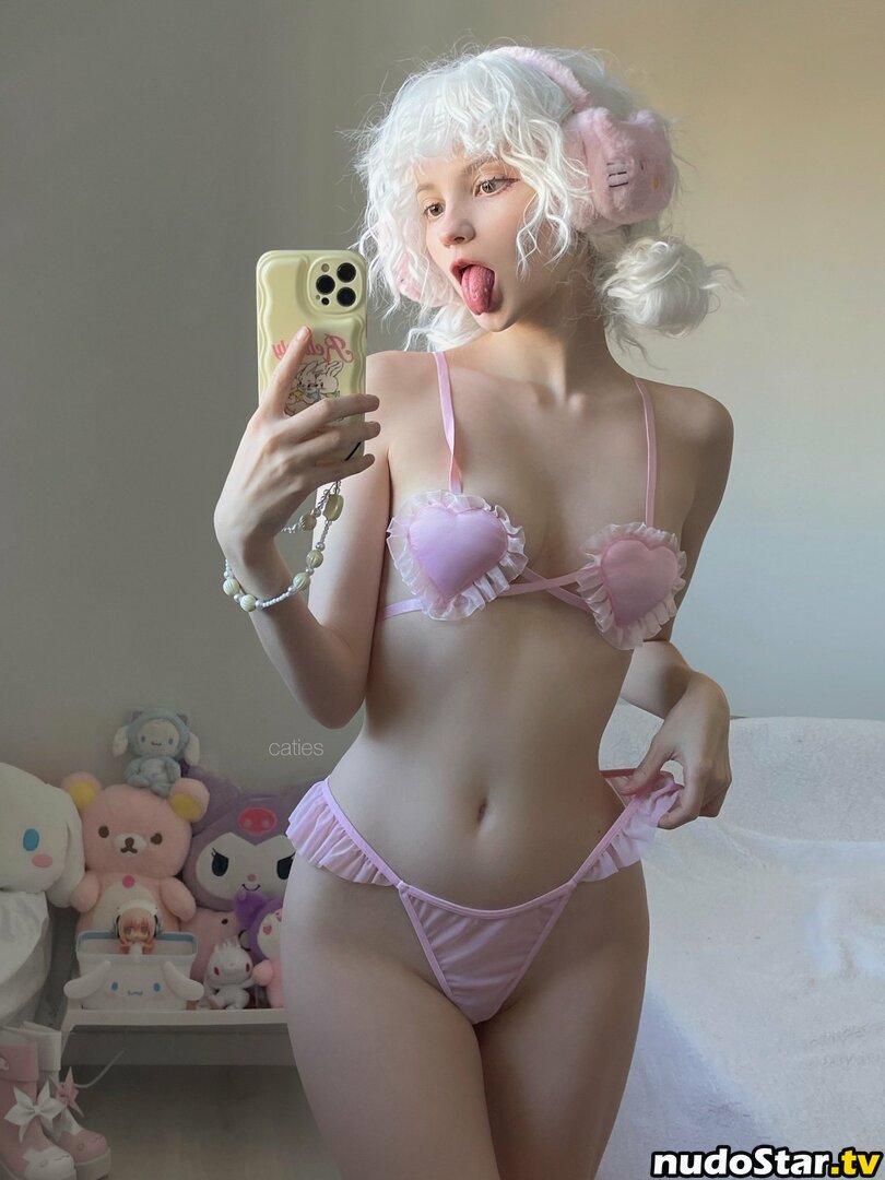 Caties / Katie Westwood / catiescos Nude OnlyFans Leaked Photo #100