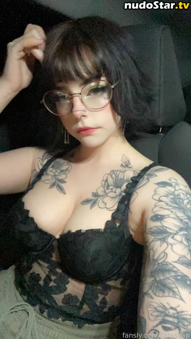 Catssnap / catssnap_ / sadcatnap Nude OnlyFans Leaked Photo #13