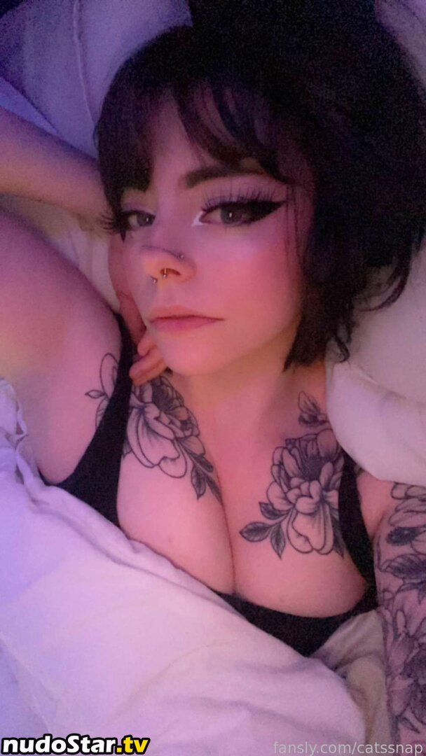 Catssnap / catssnap_ / sadcatnap Nude OnlyFans Leaked Photo #21