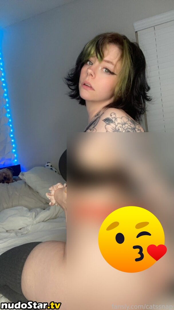 Catssnap / catssnap_ / sadcatnap Nude OnlyFans Leaked Photo #45