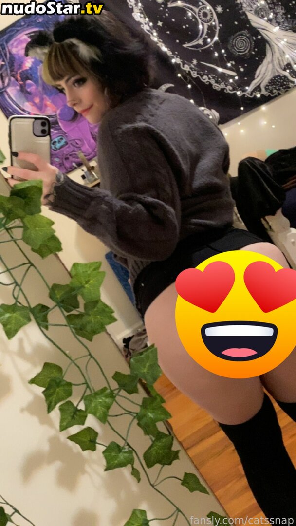 Catssnap / catssnap_ / sadcatnap Nude OnlyFans Leaked Photo #46