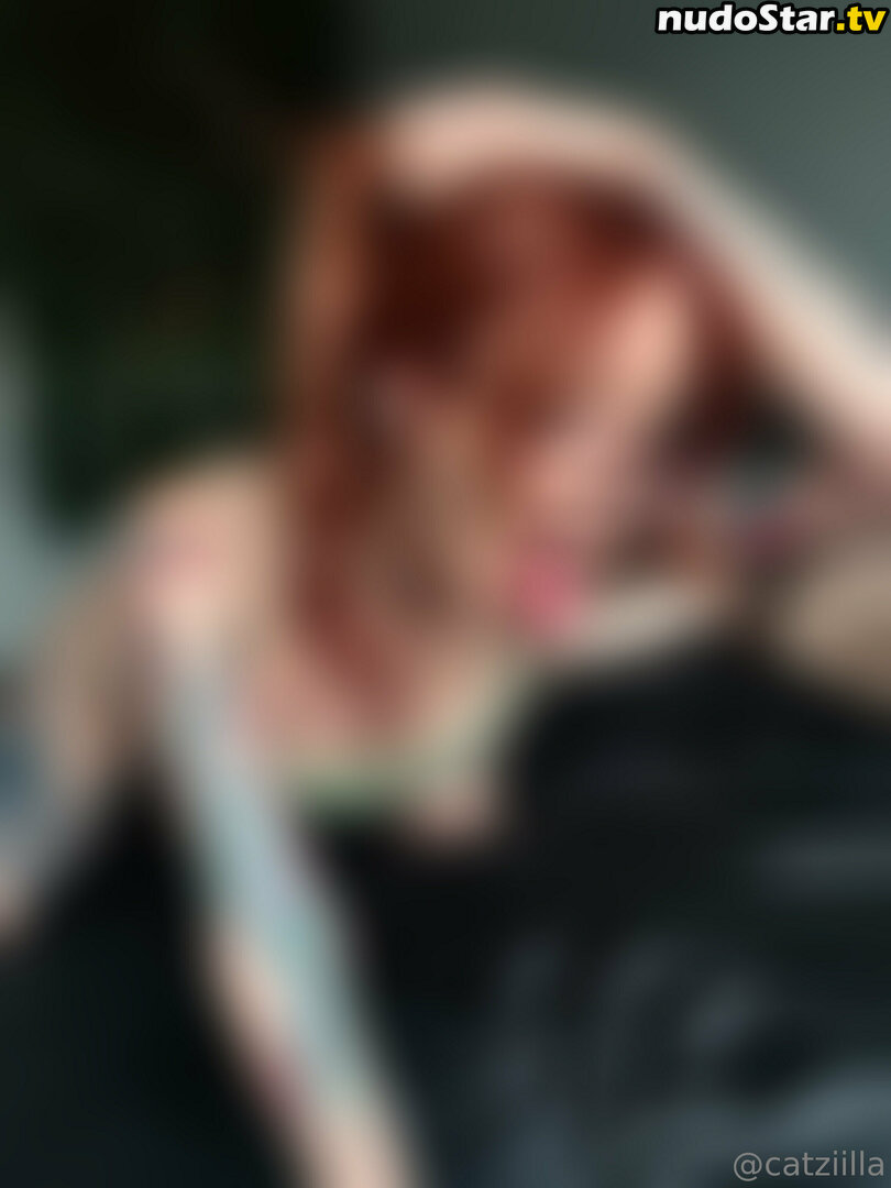Catziilla / catzii / cptamaziing Nude OnlyFans Leaked Photo #125