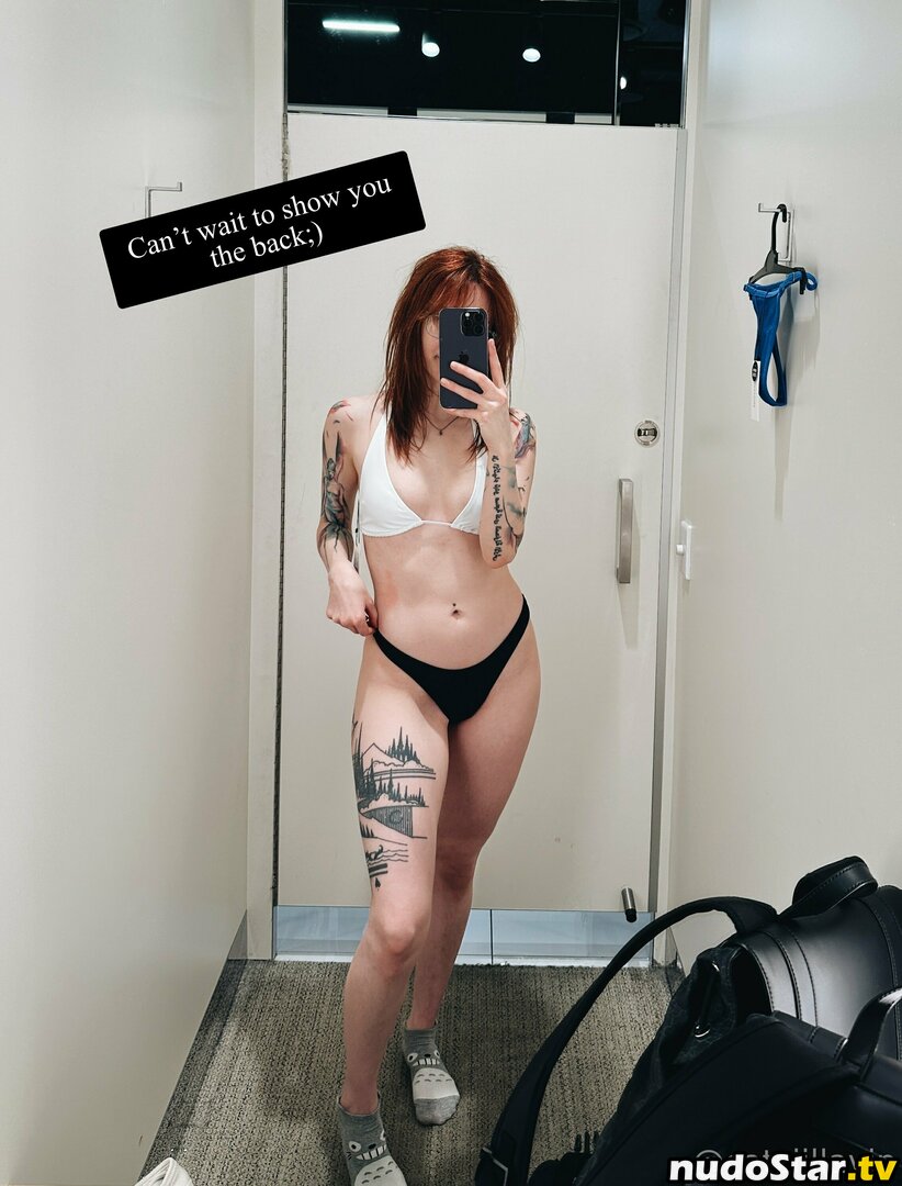 Catziilla / catzii / cptamaziing Nude OnlyFans Leaked Photo #480