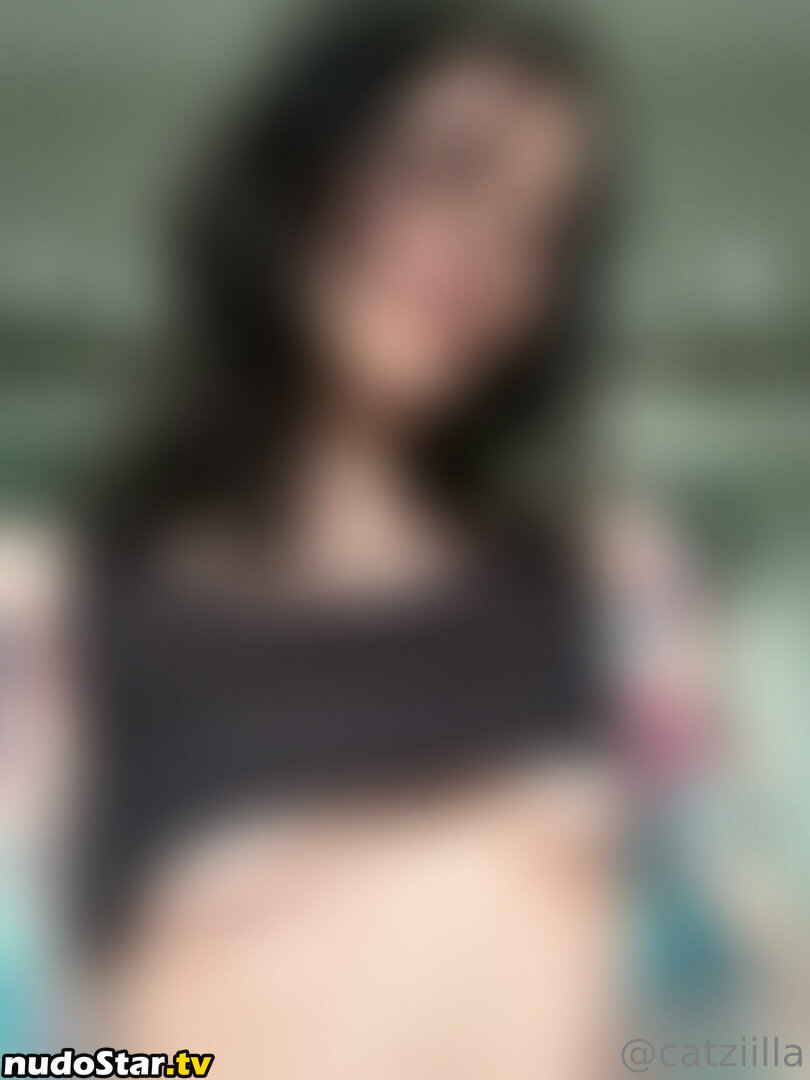 Catziilla / catzii / cptamaziing Nude OnlyFans Leaked Photo #489